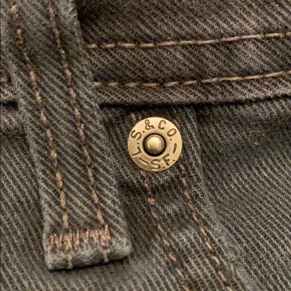 Levi’s Size 3m - image 7